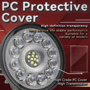 Nueva Barra de Luces LED de Trabajo de 4 Pulgadas 4x4, 6000K, Faros Antiniebla de 40W, Impermeables para Vehículos Todoterreno, Ajuste Universal, 2 Años de Garantía - Product Image 3