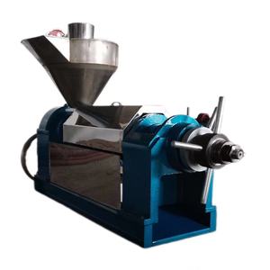 Presse à huile d'olive automatique ZX-130, vente chaude, presse à huile de graines - Product Image 5