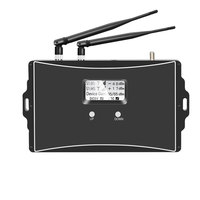 Repetidor de señal ATNJ 850/2100MHz, amplificador CDMA, amplificador de red de teléfono móvil, amplificador de señal para teléfono móvil
