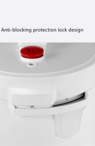 Olla a Presión Eléctrica Multifuncional Inteligente Mini, Olla Arrocera Digital Automática, Olla Instantánea de 3L - Product Image 4