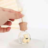 Grande réduction sur le diffuseur de parfum pour voiture, flacon de parfum personnalisé, mini flacon diffuseur de parfum, flacon de parfum pour voiture 10 ml