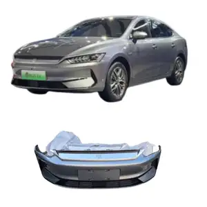 Proveedor de piezas de automóviles para automóviles chinos Conjunto de parachoques delantero de BYD Qin plus