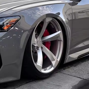 Rines de Auto Forjados Personalizados, Cóncavos Profundos, de 18-<span class=keywords><strong>22</strong></span> Pulgadas, 5x114.3, 5x112, 5x120 para Q5, Q7, Q8, SQ8, A4, A5, A6, A7, A8, Golf, <span class=keywords><strong>Seat</strong></span>, <span class=keywords><strong>Leon</strong></span>, 5X112 - Product Image 1