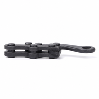 GL150-300 Pince réglable de type allemand pour l'ancrage de câbles en acier