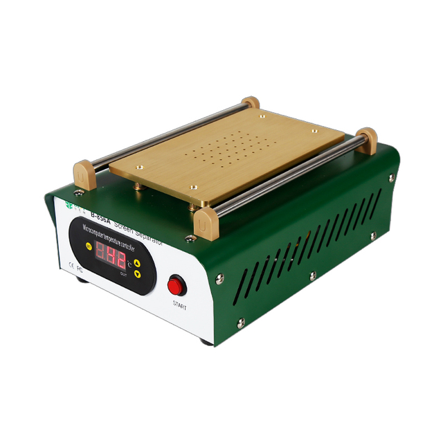 Mobile Phone Screen Separator  LCD Screen Separation 7 Inch Build-in Pump Vacuum Tablet for Smart Cell Phone Screen Repair Tools