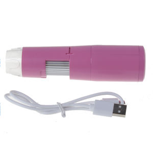 皮膚の毛の産業および農業での使用を確認するための1000倍の倍率のデジタルWifiワイヤレス顕微鏡ダーマトスコープ - Product Image 5