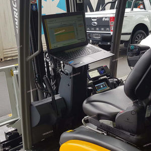 Herramientas de Diagnóstico para Montacargas Judit Box Incado Judit 4.37 para JUDIT-4 Jungheinrich, Kit de Escáner de Diagnóstico con Tableta Getac - Product Image 6