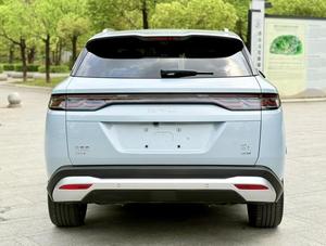 BYD Song L DM-i 112KM ibrida elettrica a benzina usata del 2025 con batteria Blade e guida intelligente per Messico, Colombia, Cile, Sud America - Product Image 6