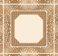 Tapis de table de mahjong en néoprène de haute qualité avec rayures verticales violettes ; Convient à tous les types de tuiles de mahjong.