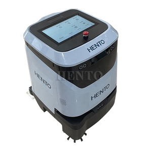 Aspirapolvere e rastrellamento Robot di navigazione autonoma/Robot intelligente per la pulizia del pavimento/Robot <span class=keywords><strong>pulitore</strong></span> bagnato e asciutto - Product Image 1