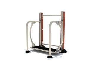 Máquina de Remo Betta Play, Madera Plástica WPC Resistente a la Oxidación, Equipo de Gimnasio y Fitness para Exteriores, Equipo de Gimnasio Profesional para Exteriores - Product Image 5