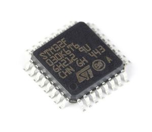 (Componentes Electrónicos) Circuitos Integrados, Chip Controlador MCU, Microcontrolador LQFP32 STM32 STM32F030 STM32F030K6T6 - Product Image 1