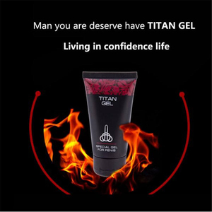 Titan Gel Crème topique pour le pénis respectueuse de l'environnement pour adultes - Product Image 4