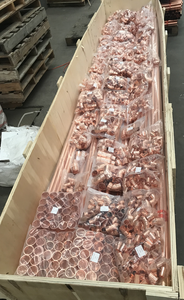 Conector de tubo de cobre, precio en T - Product Image 5