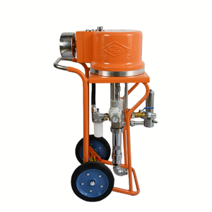 Machine de pulvérisation airless haute pression <span class=keywords><strong>CHANG</strong></span> <span class=keywords><strong>JIANG</strong></span> QPT6528K la plus vendue, débit de 28 L/min pour structures en acier maritimes, garantie 1 an - Product Image 5