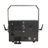 Escáner Láser RGB Optlaser CF20 de 24 W, Resistente al Agua, de Fibra de Carbono, 40 kpps, Alineación Externa, Controlador Digital DMX ILDA