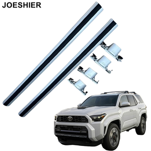 Barres transversales de toit de voiture JOESHIER en alliage d'aluminium, capacité de charge 100 kg+, rails de transport de bagages, installation facile pour Toyota 4Runner 2011-2022 - Product Image 1