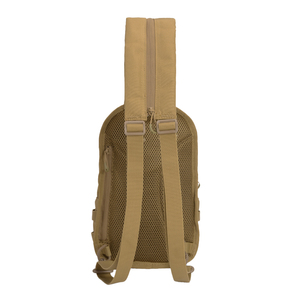 Mochila LUPU LP2160 2026, Gran Capacidad, Impermeable, Estilo Normcore/Minimalista, MOLLE, Poliéster, Cierre de Cremallera y Bloqueo Giratorio, Camuflaje - Product Image 4