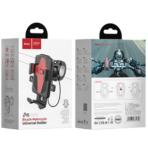 <span class=keywords><strong>Support</strong></span> de <span class=keywords><strong>téléphone</strong></span> portable universel pour vélo et moto, <span class=keywords><strong>support</strong></span> réglable en plastique rechargeable à une touche pour CA73 Flying - Product Image 6