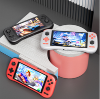 Console de jeu portable Android 14 haute performance GAMINJA avec Wi-Fi, batterie longue durée 5000 mAh, prix direct usine, prise en charge OEM/ODM