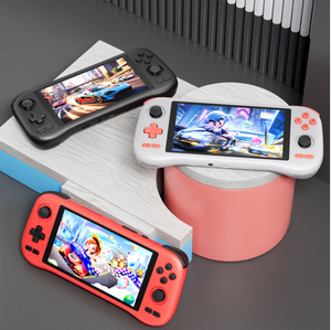 Consola de Juegos Portátil GAMINJA de Alto Rendimiento con Android 14, Wifi, Batería de 5000mAh de Larga Duración, Precio de Fábrica, Compatible con OEM/ODM - Product Image 2
