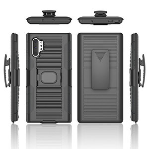 Duro híbrido TPU PC cubierta armadura caso para <span class=keywords><strong>Samsung</strong></span> <span class=keywords><strong>Galaxy</strong></span> Nota <span class=keywords><strong>10</strong></span> <span class=keywords><strong>plus</strong></span> <span class=keywords><strong>funda</strong></span> para teléfono móvil para <span class=keywords><strong>Samsung</strong></span> Note10 - Product Image 3