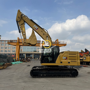 รถขุดมือสองปี 2022 รุ่น Cat323 เครื่องยนต์ Cat C7.1 น้ำหนัก 23 ตัน รถขุดขนาดใหญ่ นำเข้าจากญี่ปุ่นแท้ ได้รับการรับรองมาตรฐาน CE และ EPA รุ่น Cat323 Cat323GC Cat323GX - Product Image 4
