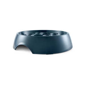 Moderno y Duradero Plato para Mascotas Impermeable A5 para Interiores y Exteriores, 0.5 kg, Melamina Ecológica, Hecho en Vietnam, Alimentación Lenta Manual, Apto para Lavavajillas - Product Image 6