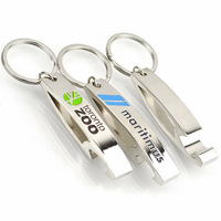Ouvre-bouteille en métal en alliage de zinc en forme de requin antique personnalisé porte-clés porte-clés de sublimation avec logo OEM