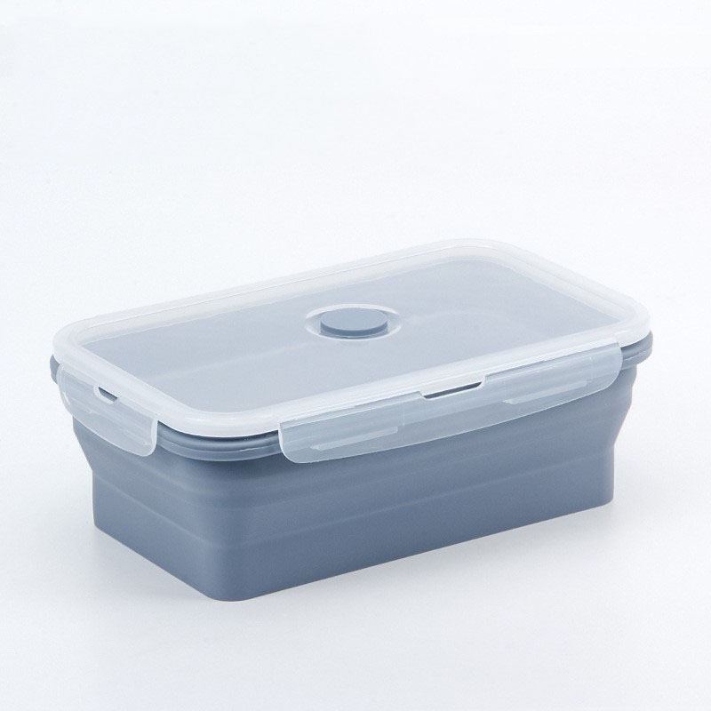 Blue [1200ML lunch box]
