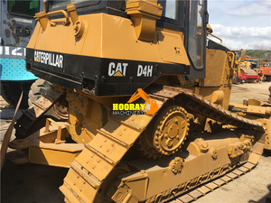 Bulldozer Caterpillar D4 Usado, Modelos D3C/D4C/D4H/D4G (2016), Motor Cat C9 ACERT, 200 kW, Capacidad de Empuje de 4m, en Venta - Product Image 4