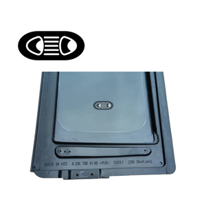 TUZHIHAO Convient au Vitre de <span class=keywords><strong>Toit</strong></span> <span class=keywords><strong>Ouvrant</strong></span> Arrière pour Mercedes-Benz <span class=keywords><strong>206</strong></span> - Entièrement Fonctionnel Excellent État Sans Rayures - Product Image 6