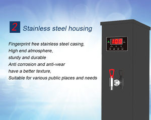 <span class=keywords><strong>Chauffe</strong></span>-<span class=keywords><strong>eau</strong></span> électrique commercial professionnel moderne de 20 L pour <span class=keywords><strong>magasin</strong></span> de boissons - <span class=keywords><strong>Chauffe</strong></span>-<span class=keywords><strong>eau</strong></span> avec fonction progressive - Product Image 5