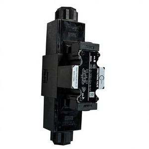 วาล์วไฮดรอลิกแบบซีรีส์ DSG-01 ซีรีส์ 1/8 วาล์วควบคุมทิศทางแบบโซลินอยด์ DSG-01-3C60-D24-N1-50 - Product Image 5