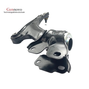 Gennovo OE qualité voiture partie bras de suspension 1460693 pour Ford GALAXY WA6 MONDEO <span class=keywords><strong>S</strong></span>-MAX <span class=keywords><strong>VOLVO</strong></span> S60 S80 V60 V70 2006 2007 <span class=keywords><strong>2008</strong></span> - Product Image 4