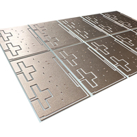 Service de fabrication de substrats céramiques DBC personnalisés, conception de circuits imprimés électroniques multicouches