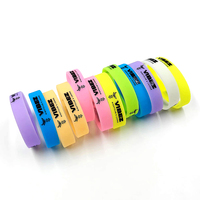 Bracelet en caoutchouc avec verset biblique, bracelet de foi imprimé, bracelets personnalisés, bracelets en silicone avec croix de la foi