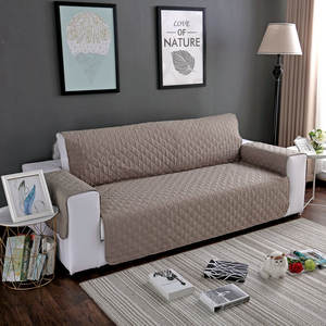 Housse de <span class=keywords><strong>canapé</strong></span> moderne matelassée universelle quatre saisons Tissu une pièce intégré pour animaux de compagnie pour le commerce extérieur transfrontalier - Product Image 4