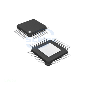 VSC7511XMY Electronic Components Accessories Interface 172 QFN Dual Rows, Exposed Pad Original One Stop Service - Product Image 1