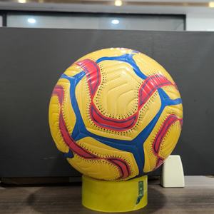 Customizable <b>Size</b> 4/5 Soccer Ball Stitched PU for Daily Training & Recreational Play - Product Image 2