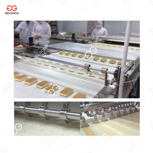 Ligne de production de gâteaux en peau de tigre entièrement automatique - Product Image 5