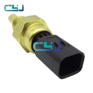 เซ็นเซอร์วัดอุณหภูมิน้ำหล่อเย็น RE537637 สำหรับรถขุด JD 130G 160GLC 180GLC เซ็นเซอร์วัดอุณหภูมิน้ำ อะไหล่รถขุด - Product Image 3