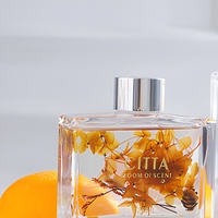 Boîte en papier parfumée personnalisée pour huiles essentielles, décoration aromatique, élimination des odeurs, emballage d'encens pour chambre d'hôtel