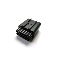 16P 2304887-1 Auto Femelle Voiture Terminal Électrique Étanche Boîtier Connecteur Prise Câble Plug 23048871
