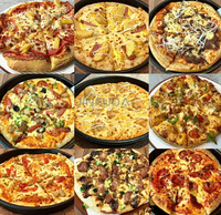 Pizza à bon prix Vente en gros de nouveaux matériaux