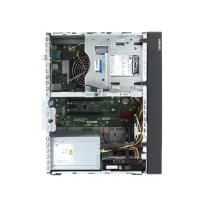 Serveur Tour d'Entreprise ThinkSystem ST58 avec Processeur Deepseek AI Xeon E-2334 en Stock - Product Image 1