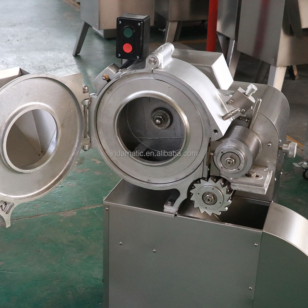 industrial vegetable dicer machine