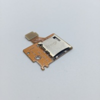 Asli Digunakan Untuk Switch TF Micro SD Card Slot Socket Reader Holder untuk Perbaikan Soket Kartu SD Switch