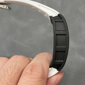 Reloj mecánico esqueletizado 3D de alta tecnología, reloj de pulsera moderno para hombre, movimiento totalmente automático. - Product Image 6