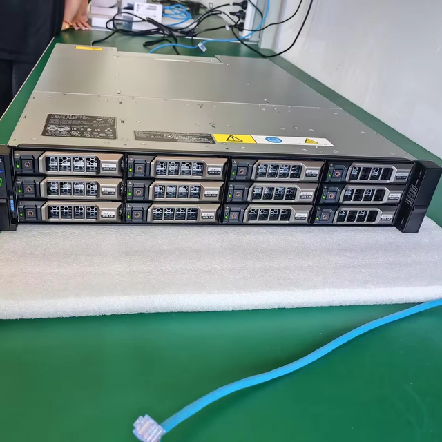 Hot Selling Original Brand New Dells PowerVault MD2412 Direct--Attached Storage DAS JBOD Enclosures Storage Server